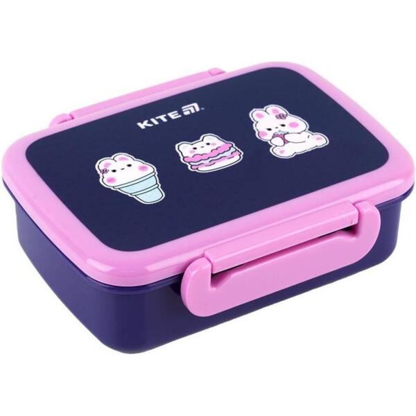 Ланчбокс Kite Feel Good K25-160-2, 420 мл (k25-160-2)