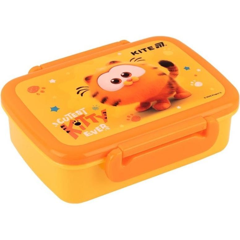 Ланчбокс Kite Garfield GF25-160, 420 мл (gf25-160)