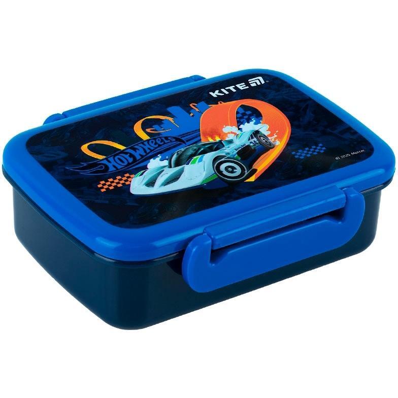 Ланчбокс Kite Hot Wheels (hw25-160)фото1