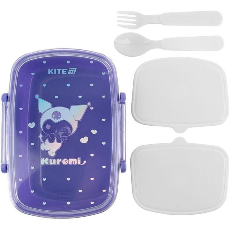 Ланчбокс Kite с наполнением Kite 750 мл, Hello Kitty (hk25-181) фото