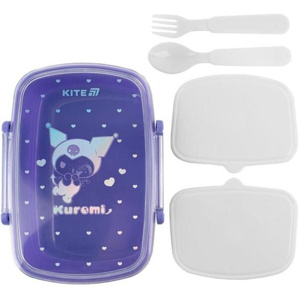 Ланчбокс Kite с наполнением Kite 750 мл, Hello Kitty (hk25-181)