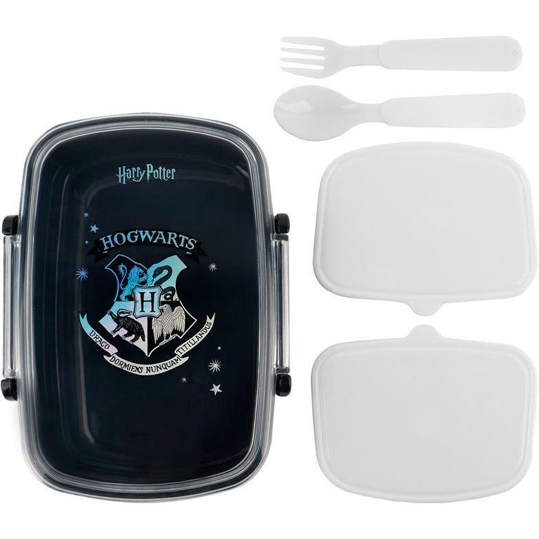 Ланчбокс Kite с наполнением Kite 750 мл Harry Potter (hp25-181) фото 1