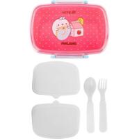 Ланчбокс Kite с наполнением Kite 750 мл, Molang (ml25-181)