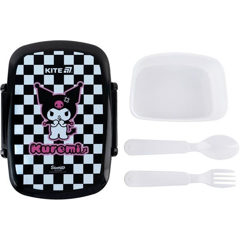 Ланчбокс Kite з наповненням Anime Girl (k25-163-2)фото1