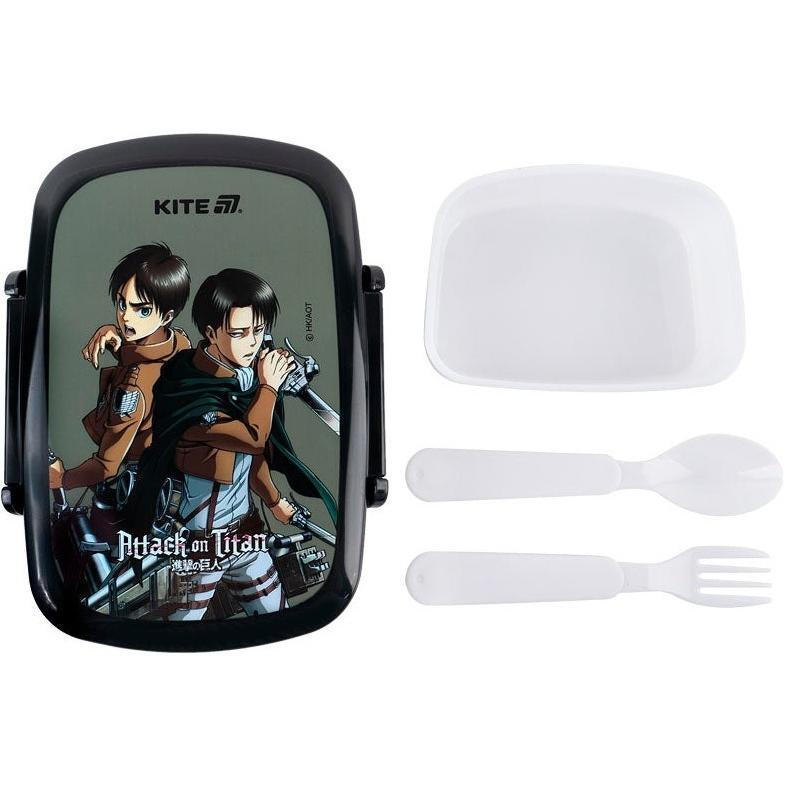 Ланчбокс Kite з наповненням Attack on Titan (at25-163)фото1
