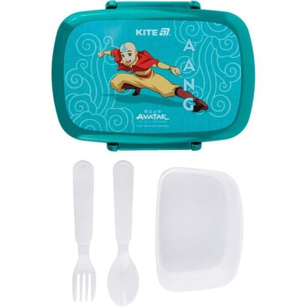 Ланчбокс Kite с наполнением Kite Avatar (AV25-163)