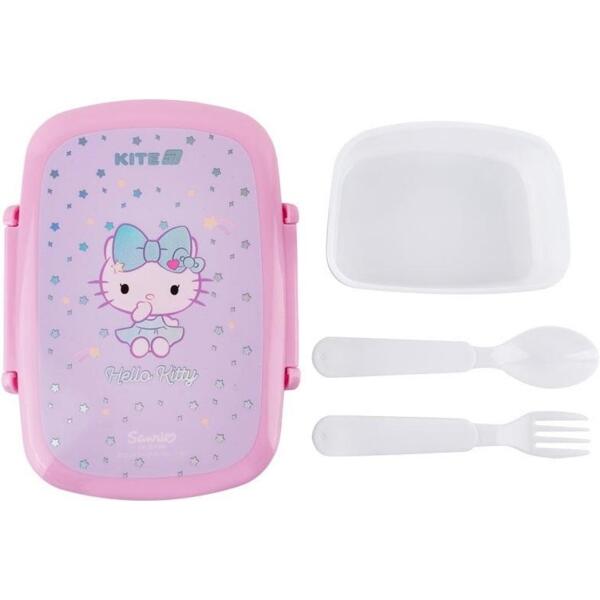 Ланчбокс Kite с наполнением Kite Hello Kitty (hk25-163)