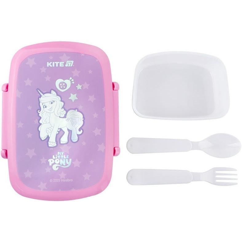 Ланчбокс Kite з наповненням My Little Pony (lp25-163)фото1