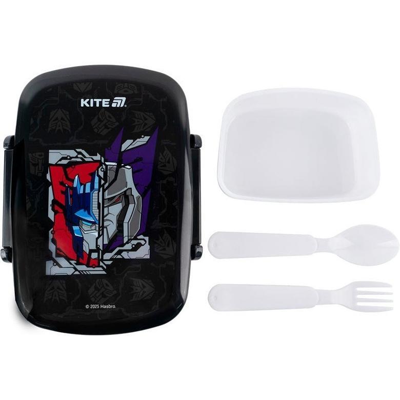 Ланчбокс Kite з наповненням Transformers (tf25-163)фото1