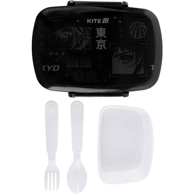 Ланчбокс Kite с наполнением Kite Tokyo (k25-163-1) фото 1