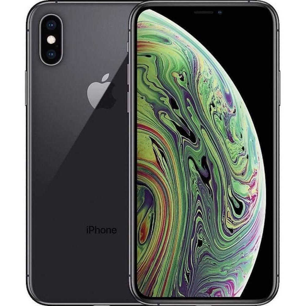 Смартфон Refurbished Apple iPhone XS 64 Gb Space Gray (Відмінний стан, A)фото1