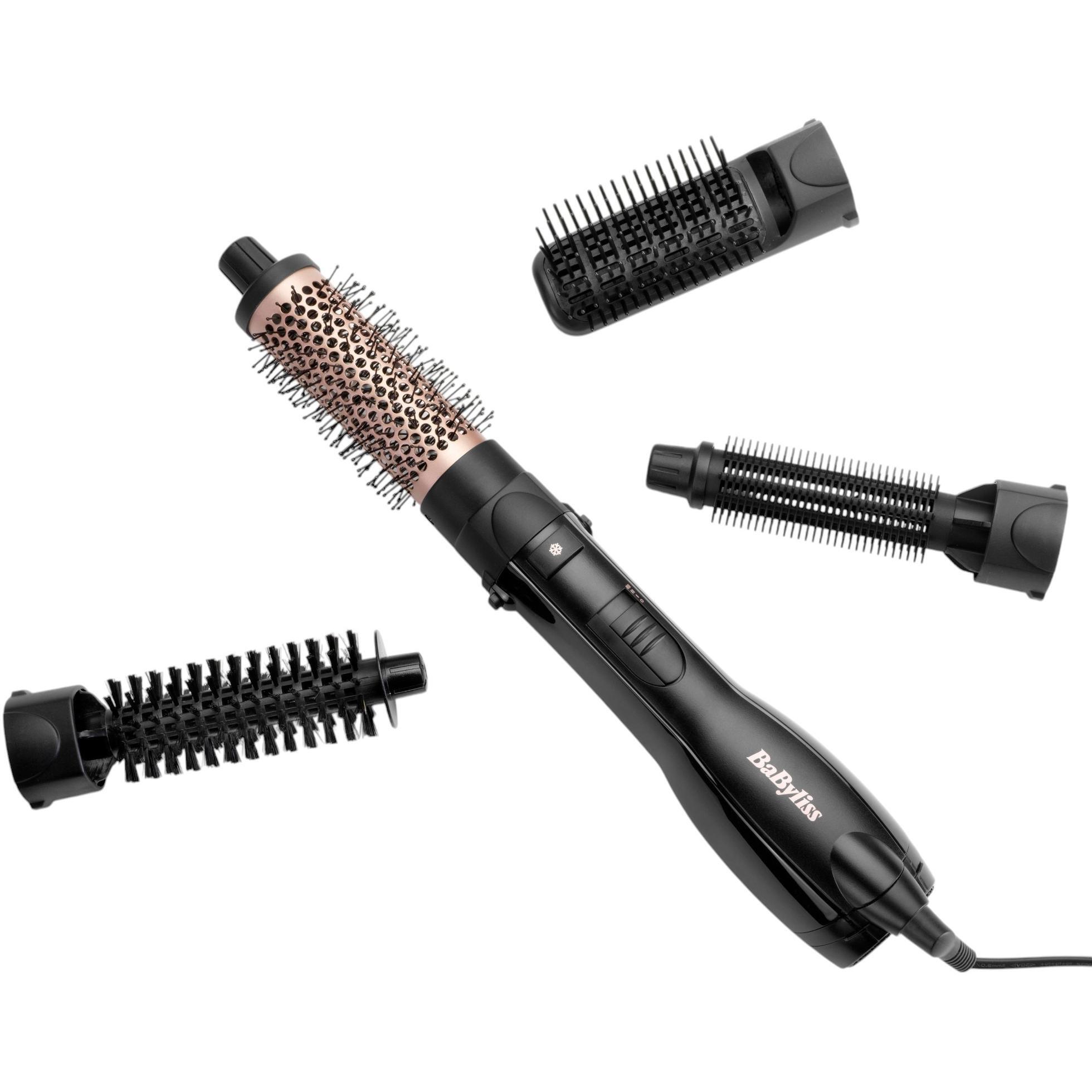 Фен-щетка Babyliss Smooth Finish AS122E фото 1