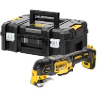 Многофункциональный инструмент аккумуляторный DeWalt 18В XR Li-lon, бесщеточный, без АКБ и ЗУ (DCS356NT)