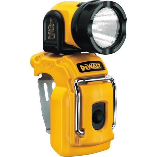 

Фонарь светодиодный аккумуляторный DeWalt 10.8/12В XR Li-Ion без АКБ и ЗУ (DCL510N)