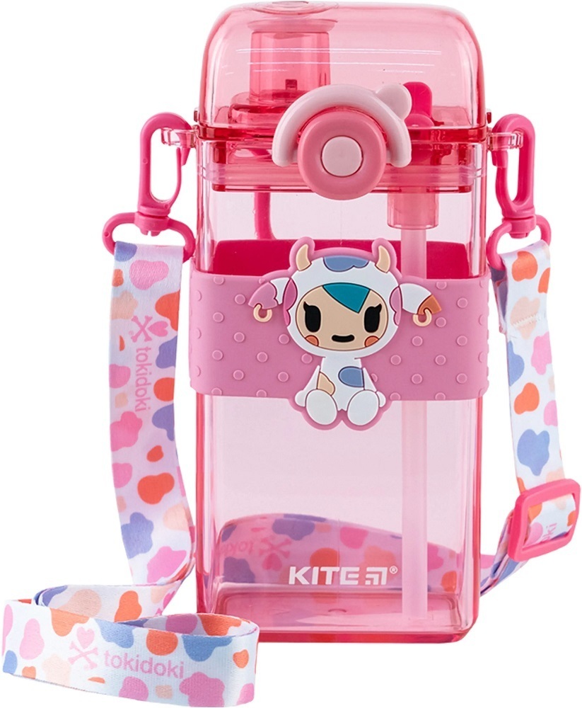 Пляшечка для води 500 мл, Tokidoki (tk24-1203)фото1