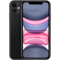 Смартфон Refurbished Apple iPhone 11 256Gb Black (Гарний стан, B)