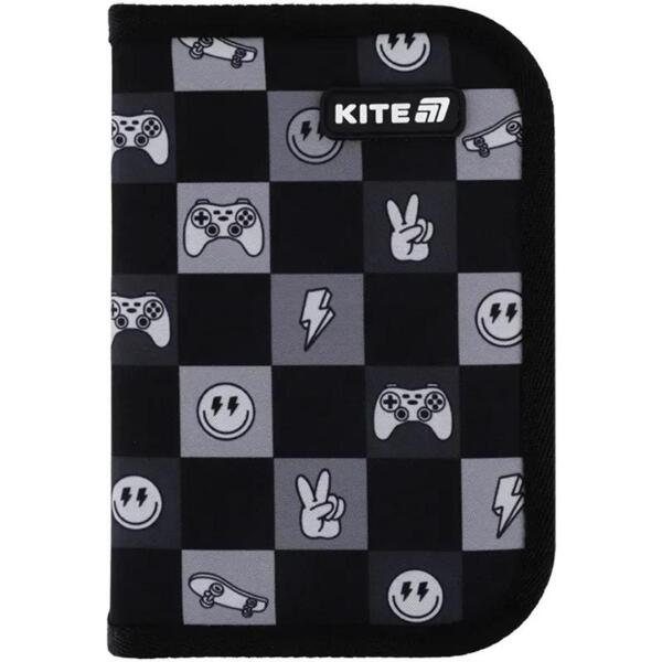 

Пенал Kite без наполнения 621 Game On (k25-621-4)