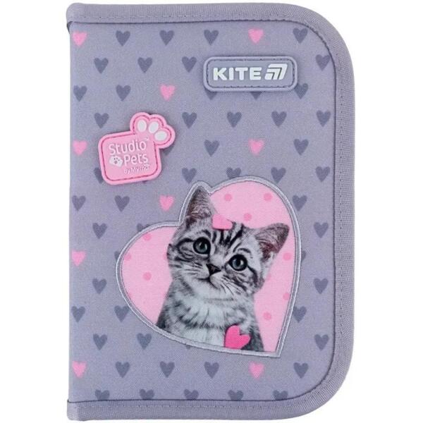 Пенал Kite без наполнения 621 Studio Pets (sp25-621)