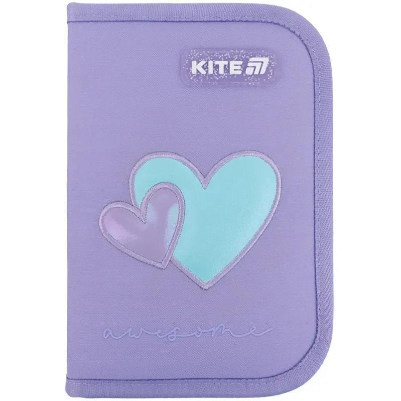 Пенал Kite без наповнення 622 Awesome (k25-622-5)фото1