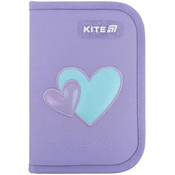 

Пенал Kite без наполнения 622 Awesome (k25-622-5)