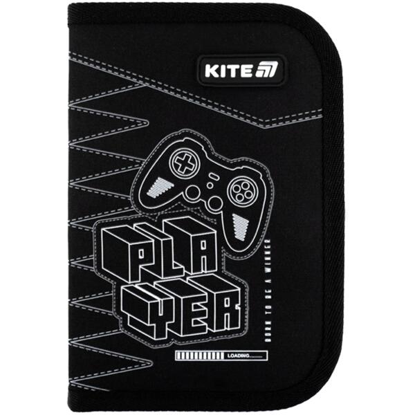 Пенал Kite без наполнения 622 Player (k25-622-6)