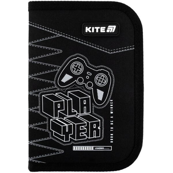 Пенал Kite с наполнением 622H Player (k25-622h-6)