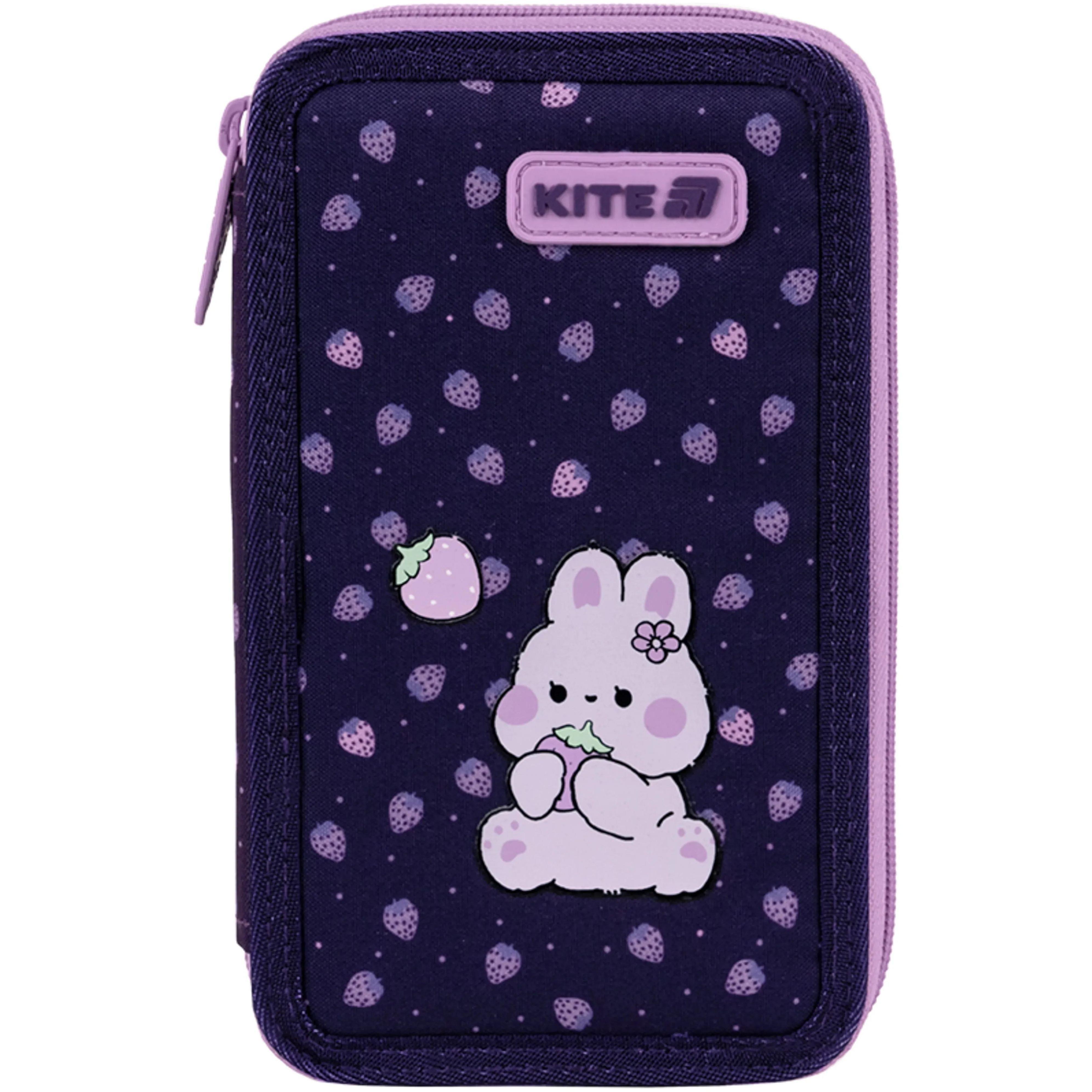 Пенал Kite 2 від., без наповнення 623 Feel Good (k25-623-3)фото1