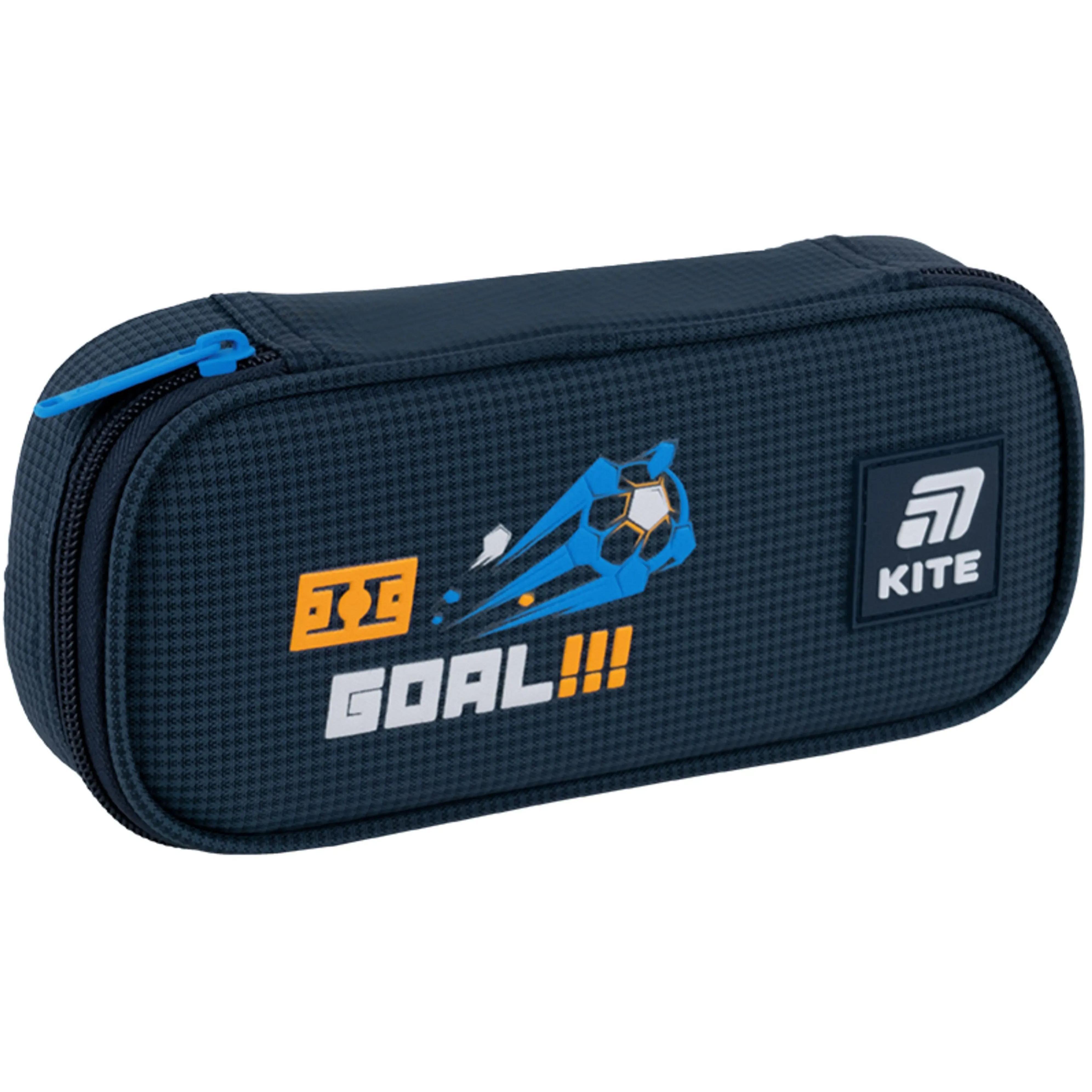 Пенал Kite 662 Goal Time (k25-662-8)фото1
