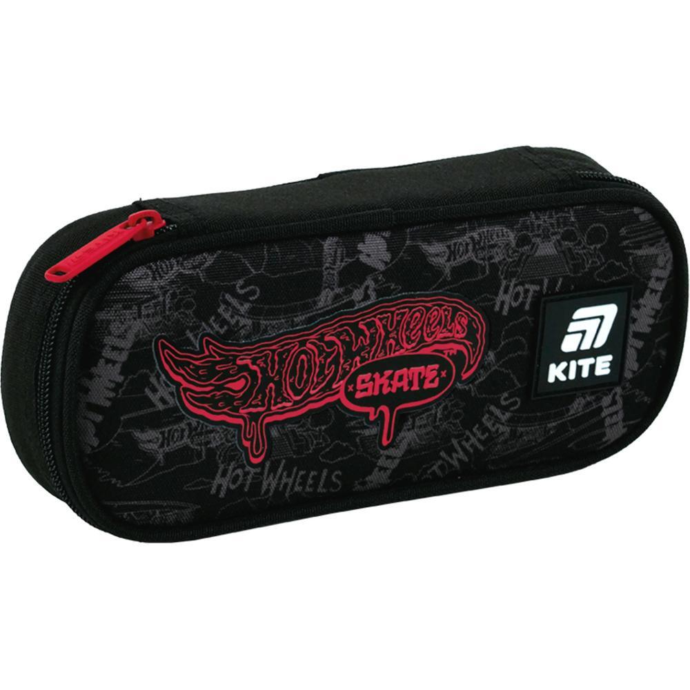 Пенал Kite 662-1 Hot Wheels (hw25-662-1)фото