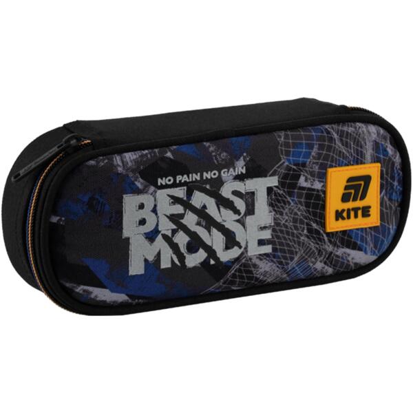 Пенал Kite 599 Beast mode (k25-599-8)
