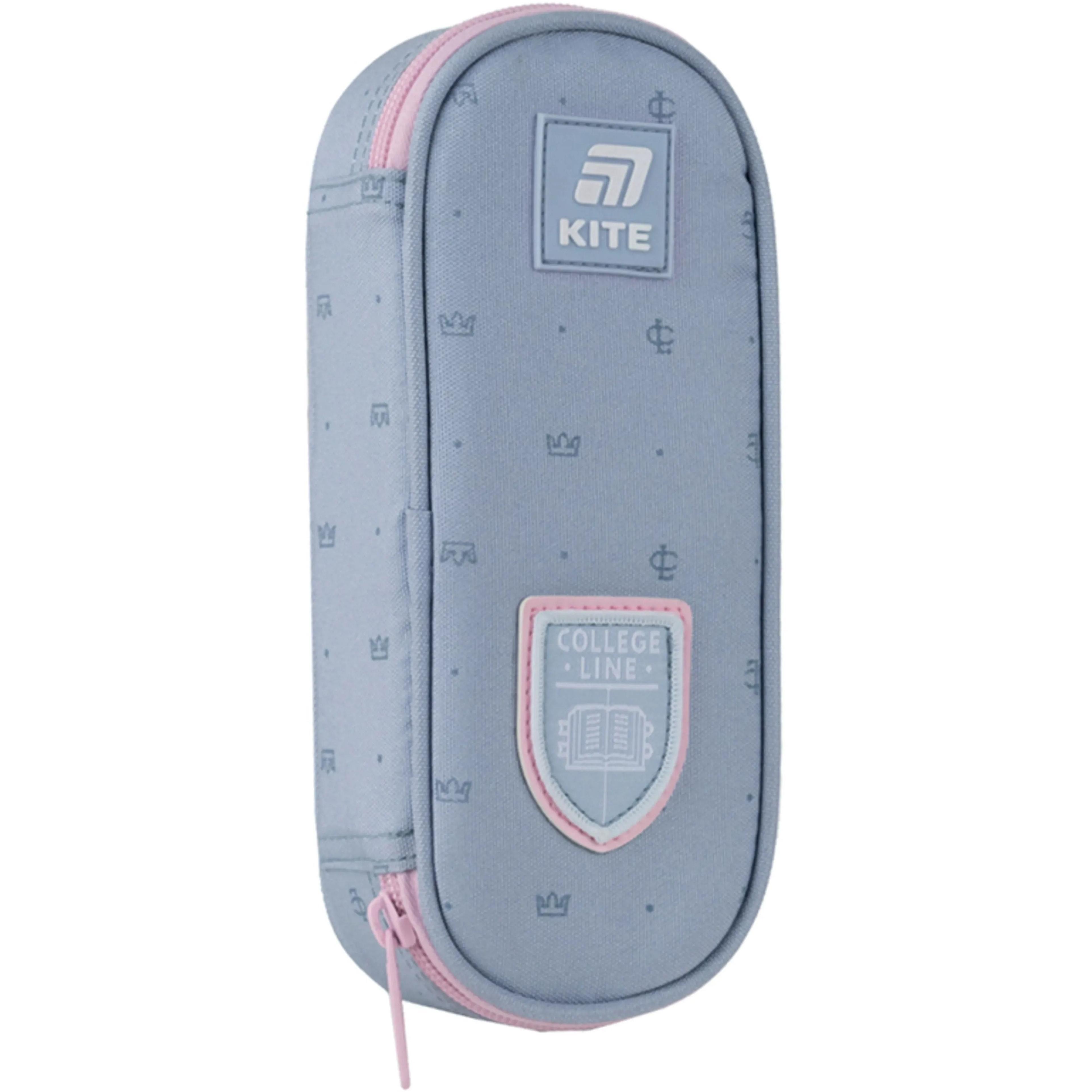 Пенал Kite 599 College Line Girl (k25-599-3)фото1