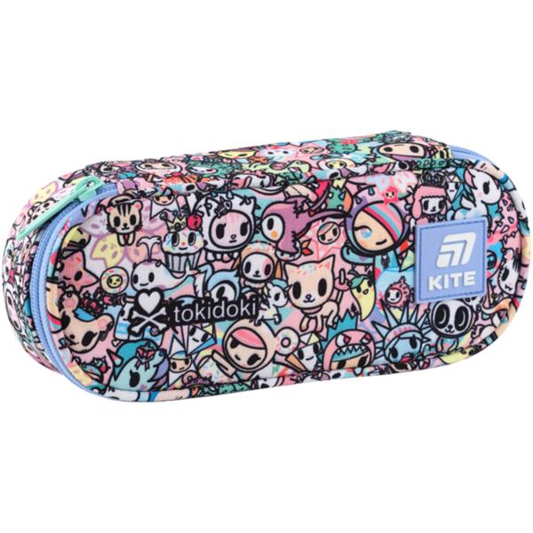 Пенал Kite 599 Tokidoki (tk25-599)
