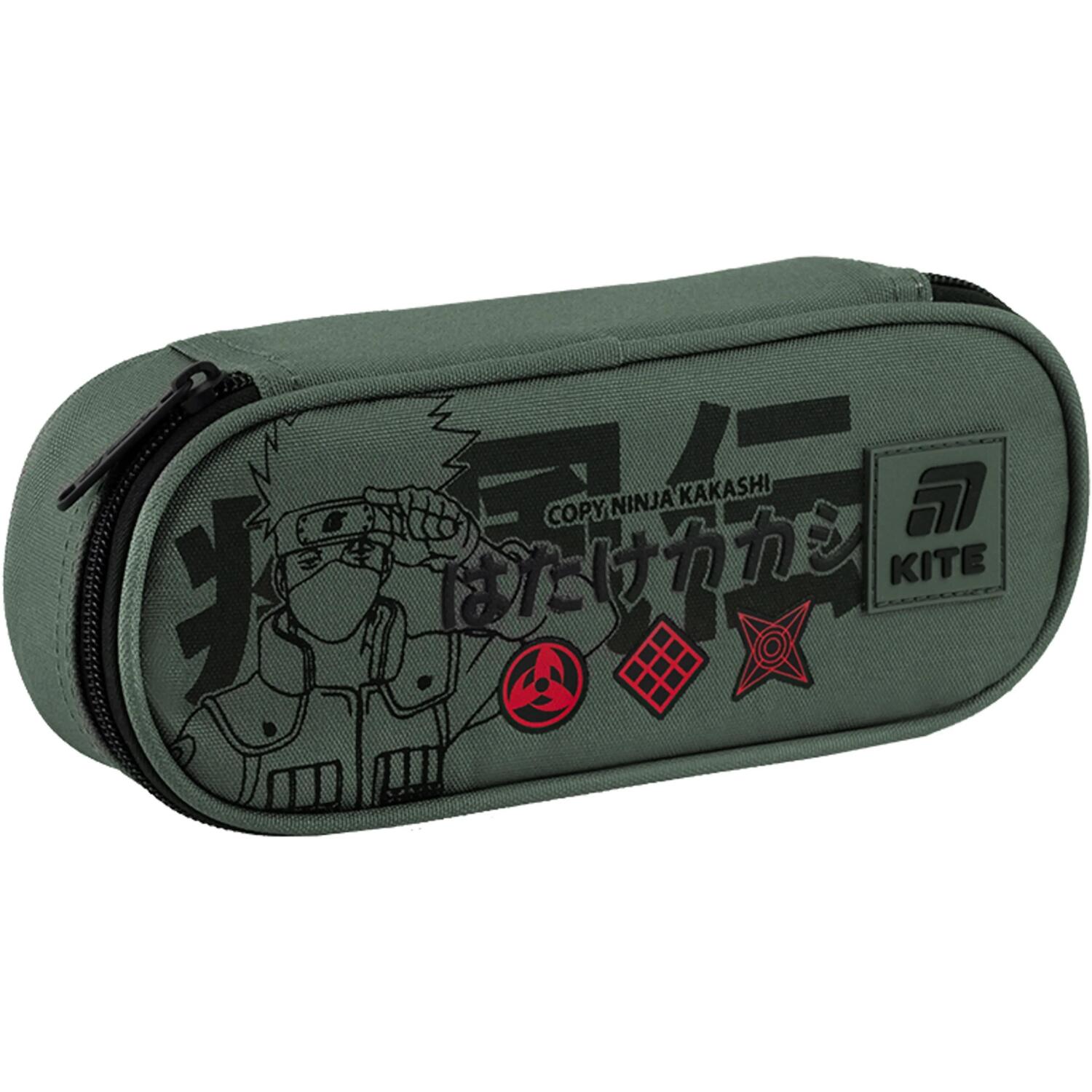 Пенал Kite 599-1 Naruto (nr25-599-1)фото