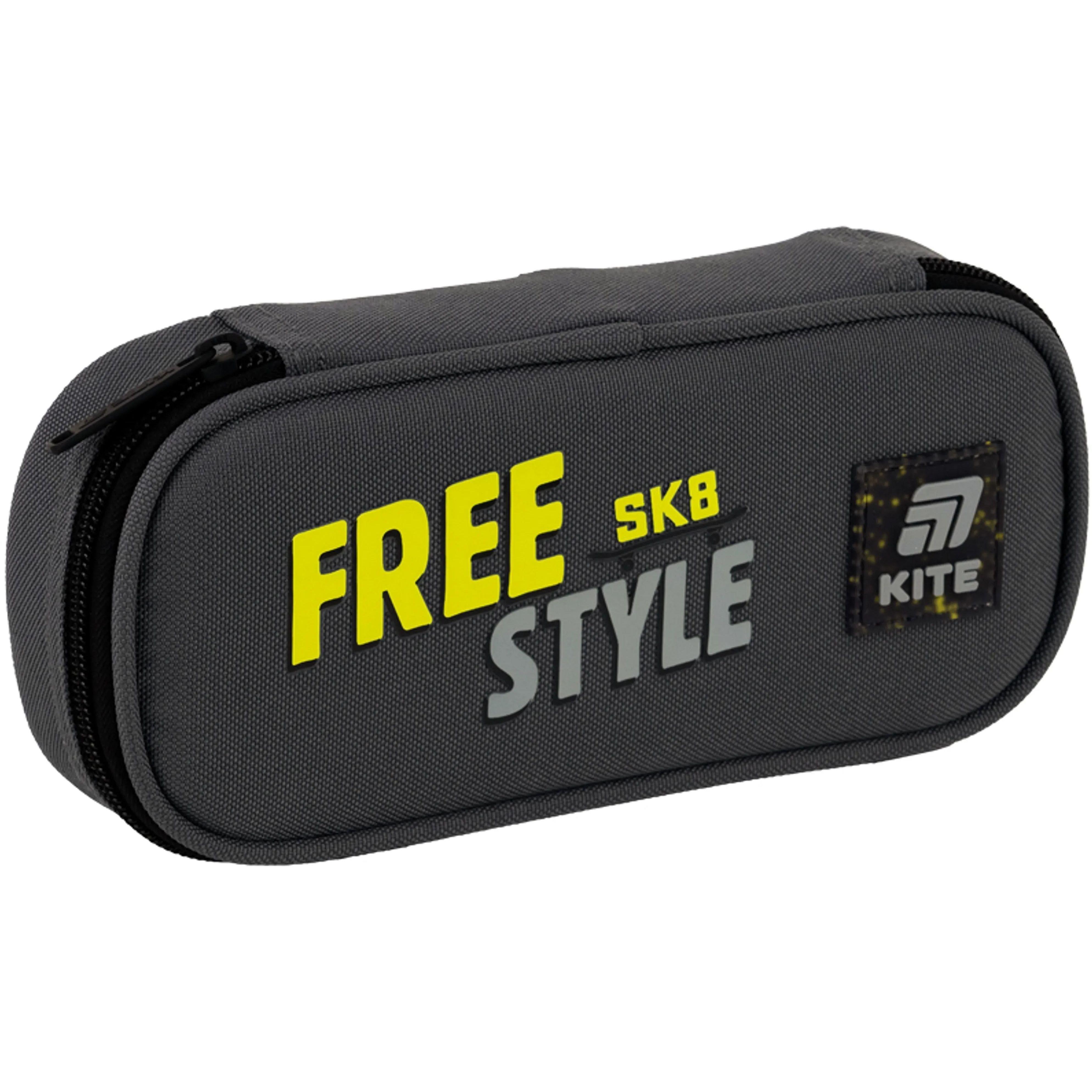 Пенал Kite 662 Free Style (k25-662-14)фото1