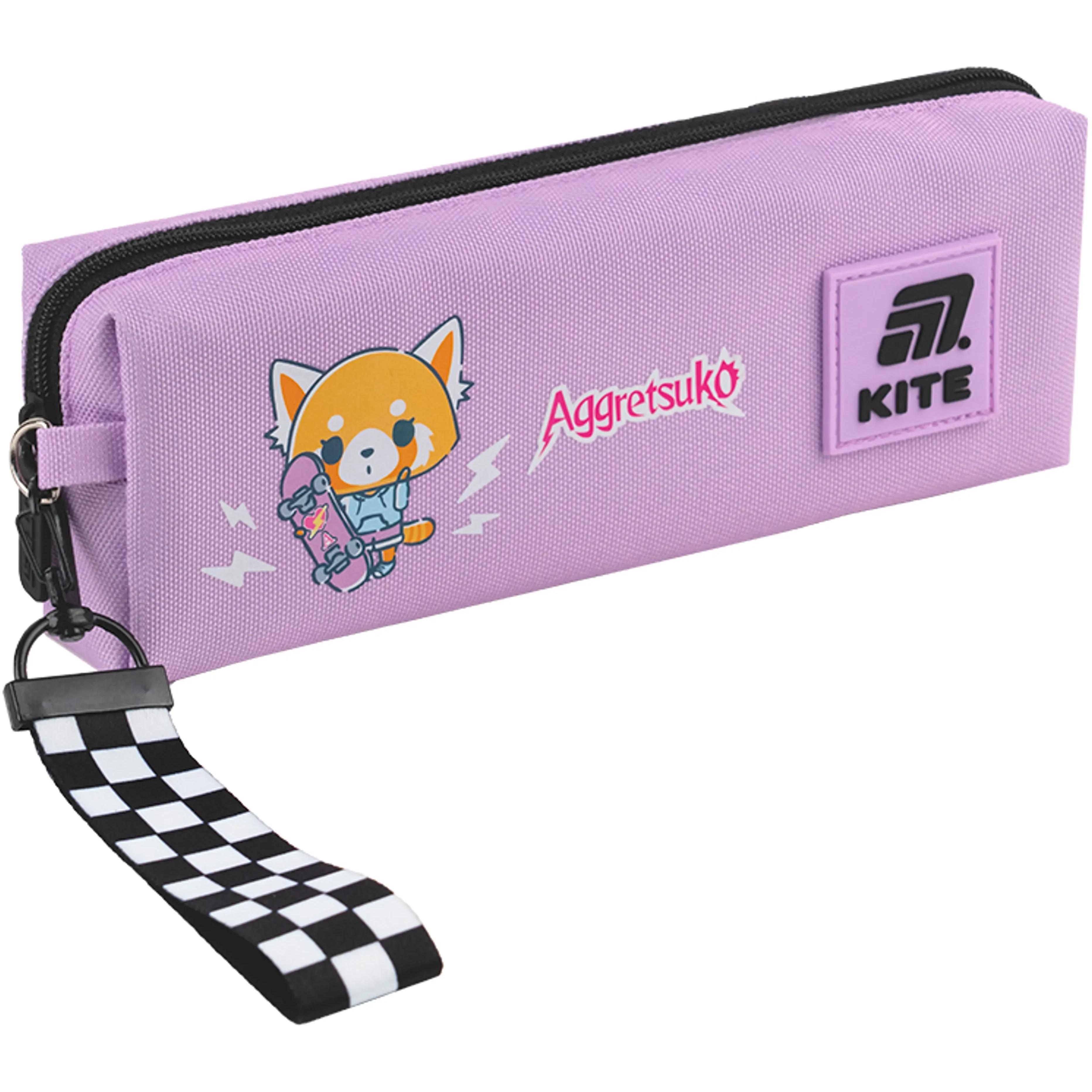 Пенал Kite 642 Aggretsuko (ar25-642)фото1