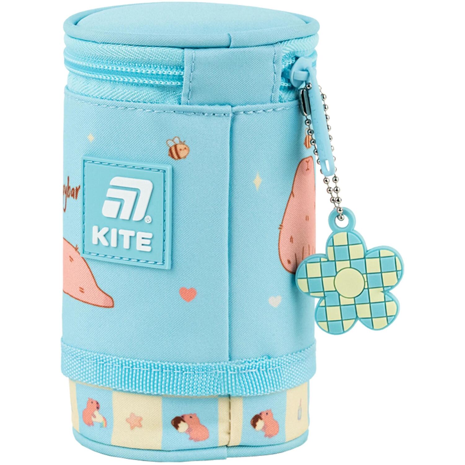 Пенал Kite 684 Chilling Capybara (k25-684-4)фото