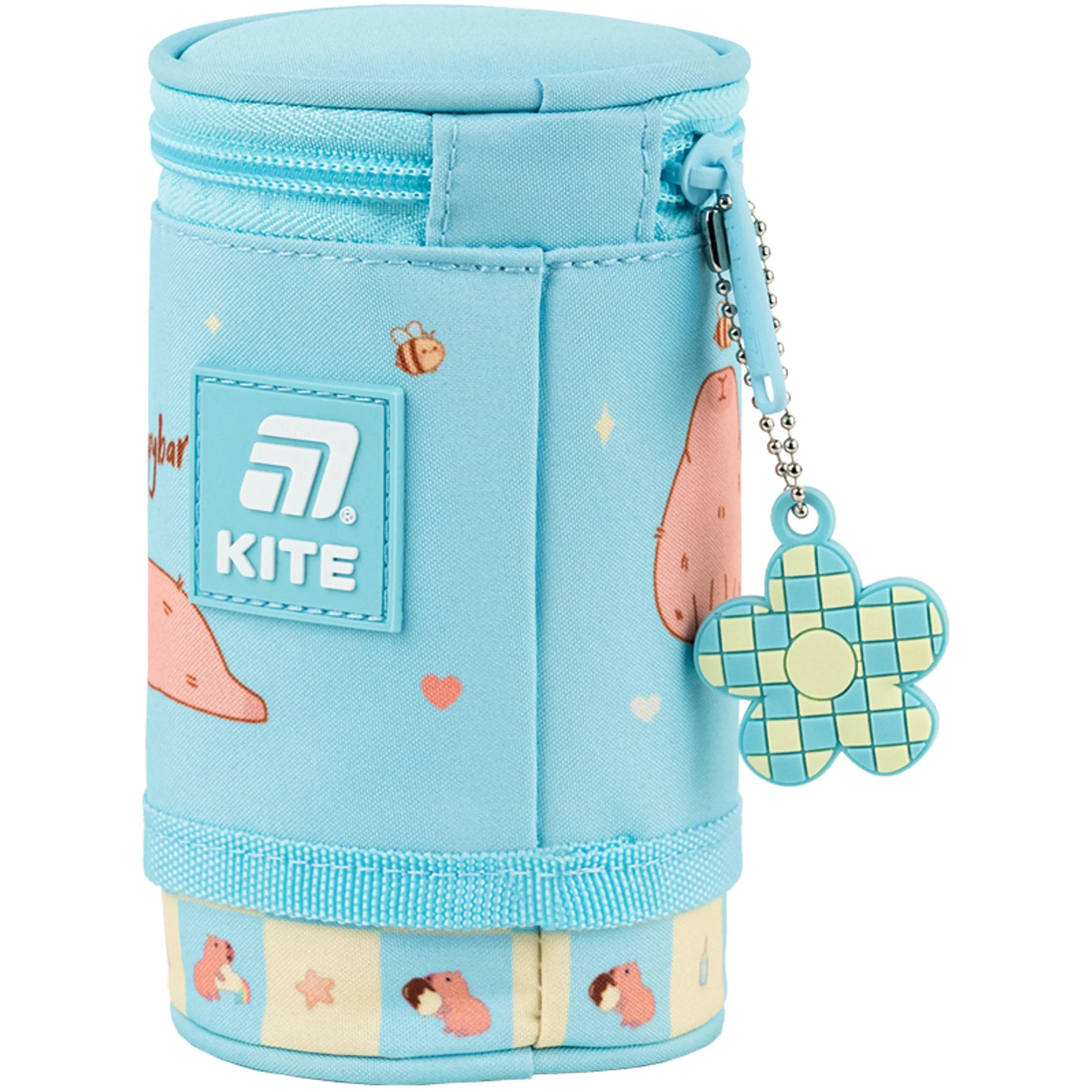 Пенал Kite 684 Chilling Capybara (k25-684-4)фото1