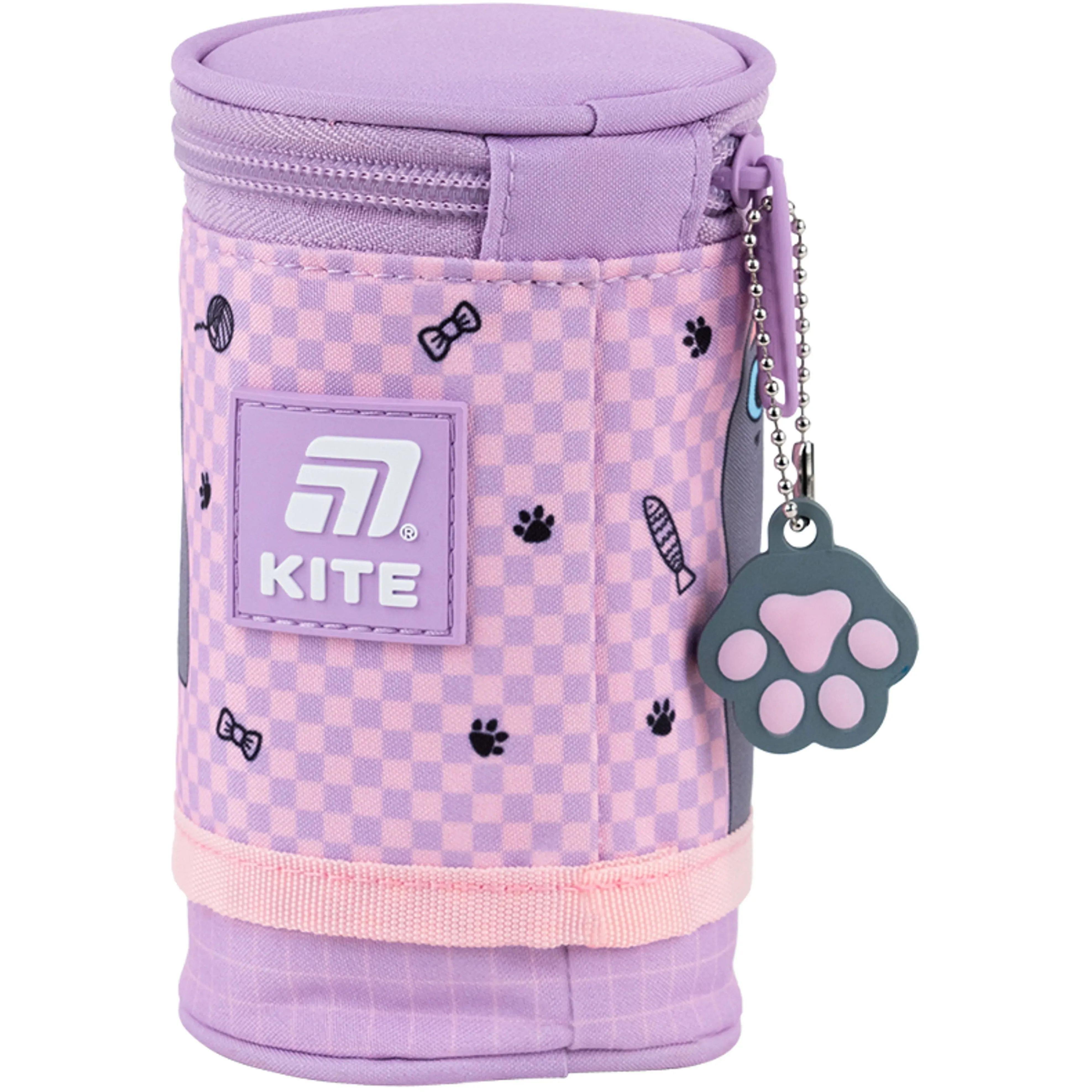 Пенал Kite 684 Lazy Cats (k25-684-3)фото1