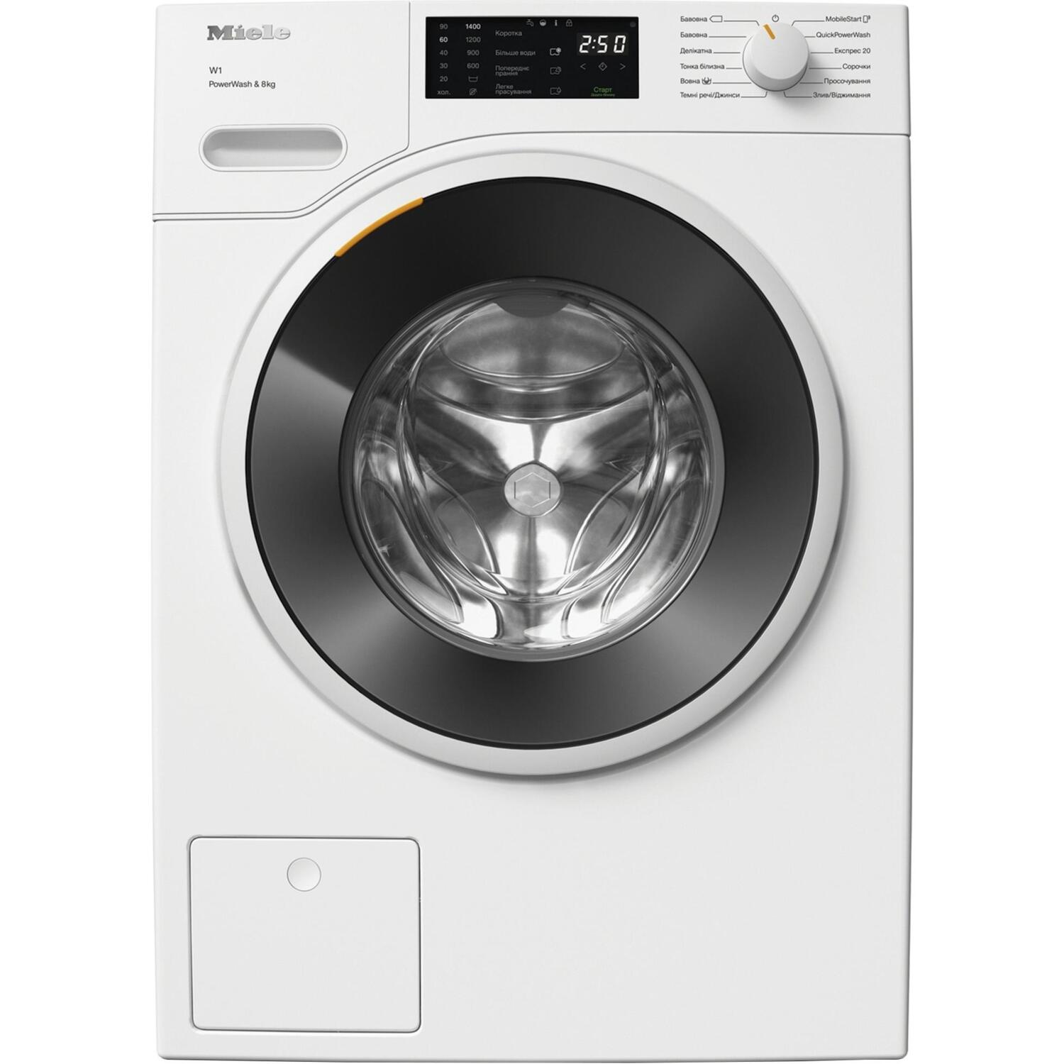 Пральна машина Miele WWB 360 WCS (11WB3601UA)фото