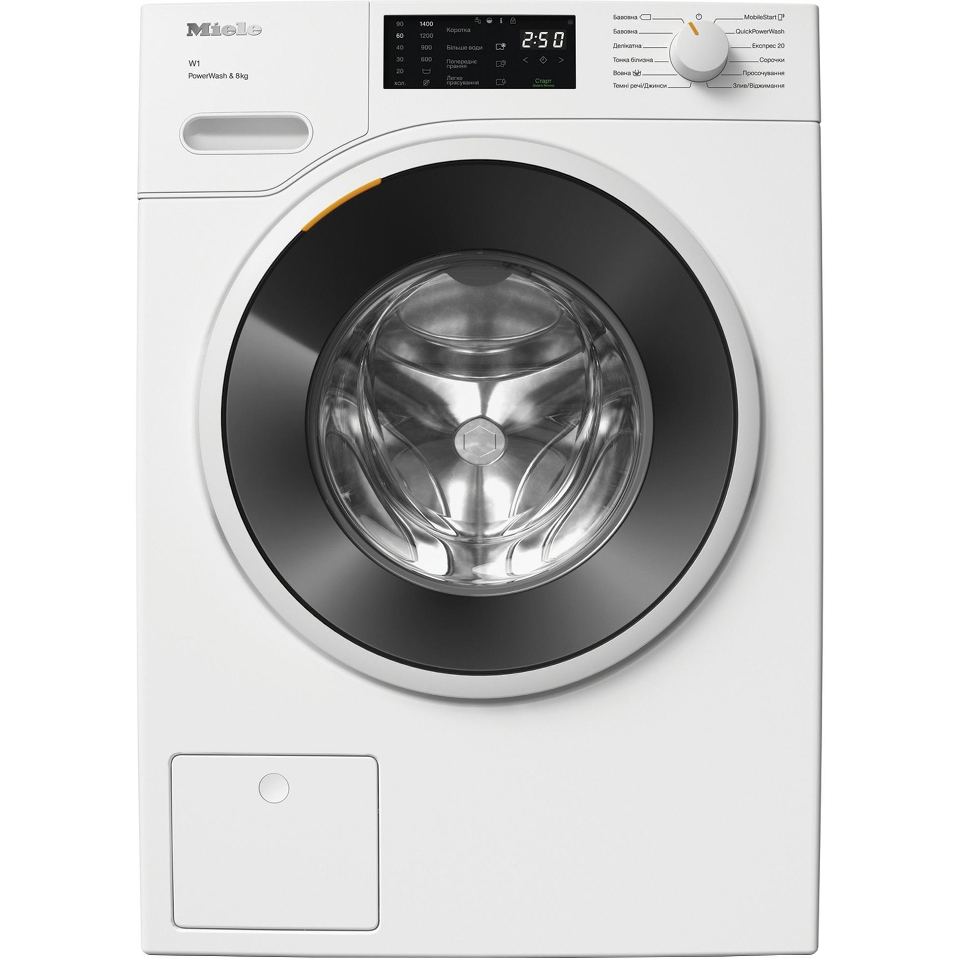Пральна машина Miele WWB 360 WCS (11WB3601UA)фото1