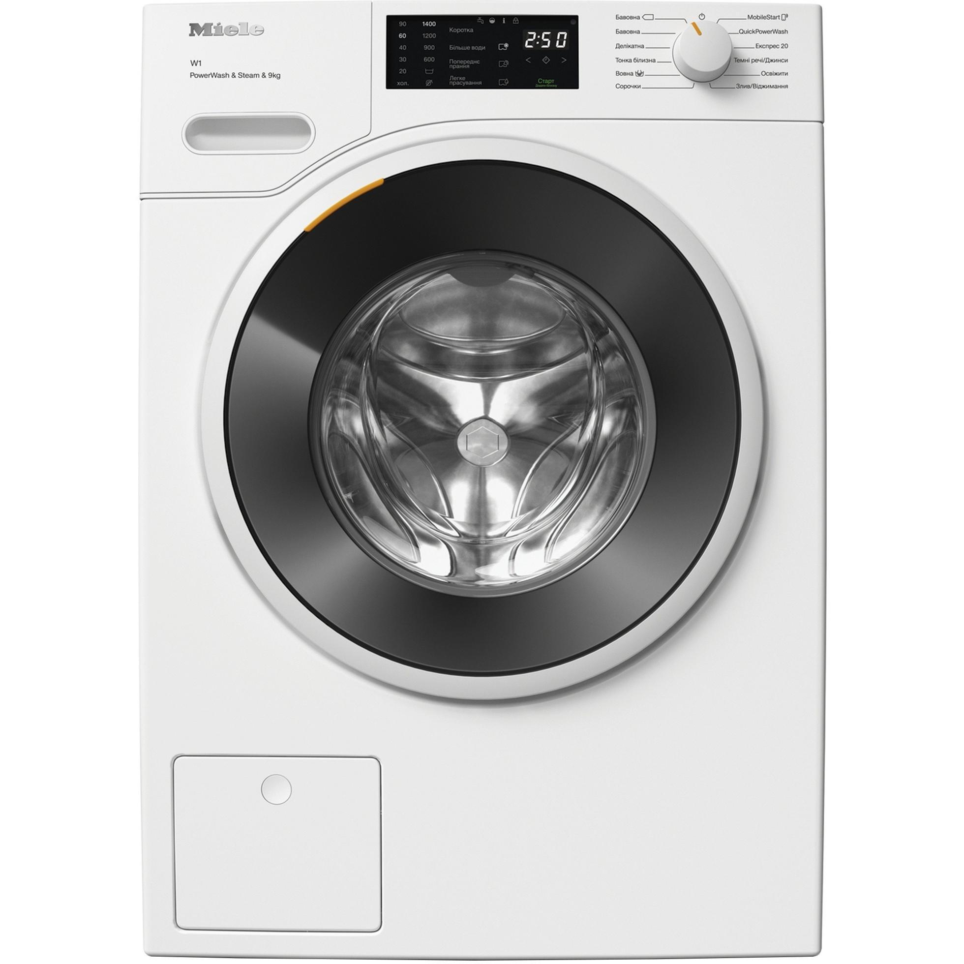 Стиральная машина Miele WWB 380 WCS (11WD3801UA) фото 1