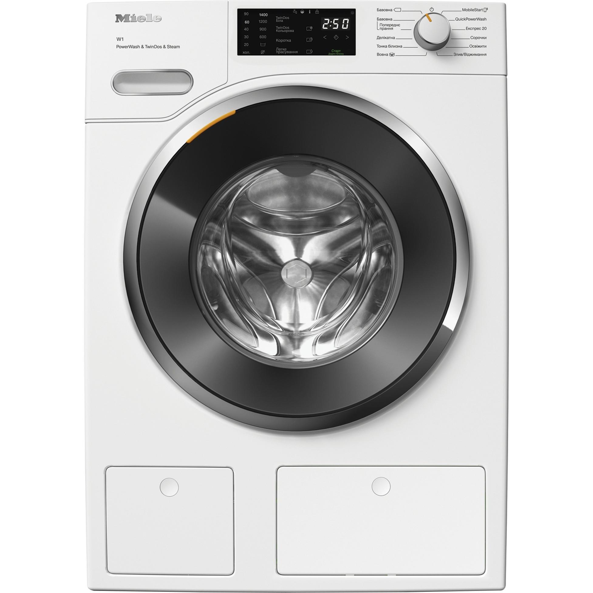 Стиральная машина Miele WWG 880 WCS (11WG8801UA) фото 1