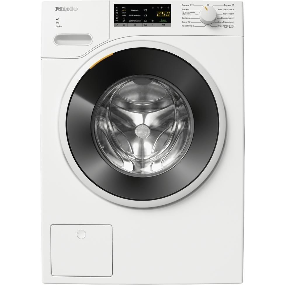 Стиральная машина Miele WWA 120 WCS (11WA1201UA) фото 1