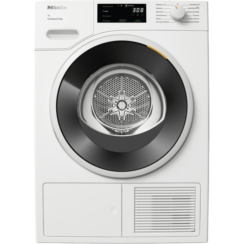 Сушильна машина Miele TWC 640 WP ( 12WC6402UA)фото