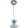 Настольная лампа Kite LED с аккумулятором Bear, белый (k24-492-2-1)