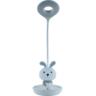 Настольная лампа Kite LED с аккумулятором Bunny, белый (k24-492-1-1)
