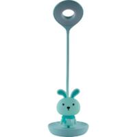 Настольная лампа Kite LED с аккумулятором Bunny, зеленый (k24-492-1-4)