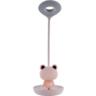 Настольная лампа Kite LED с аккумулятором Froggy, розовый (k24-492-3-2)