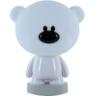 Светильник-ночник Kite LED с аккумулятором Bear, белый (k24-490-2-1)