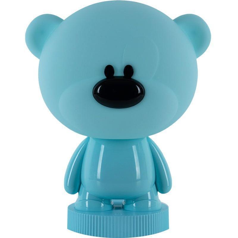 Светильник-ночник Kite LED с аккумулятором Bear, голубой (k24-490-2-3) фото 1